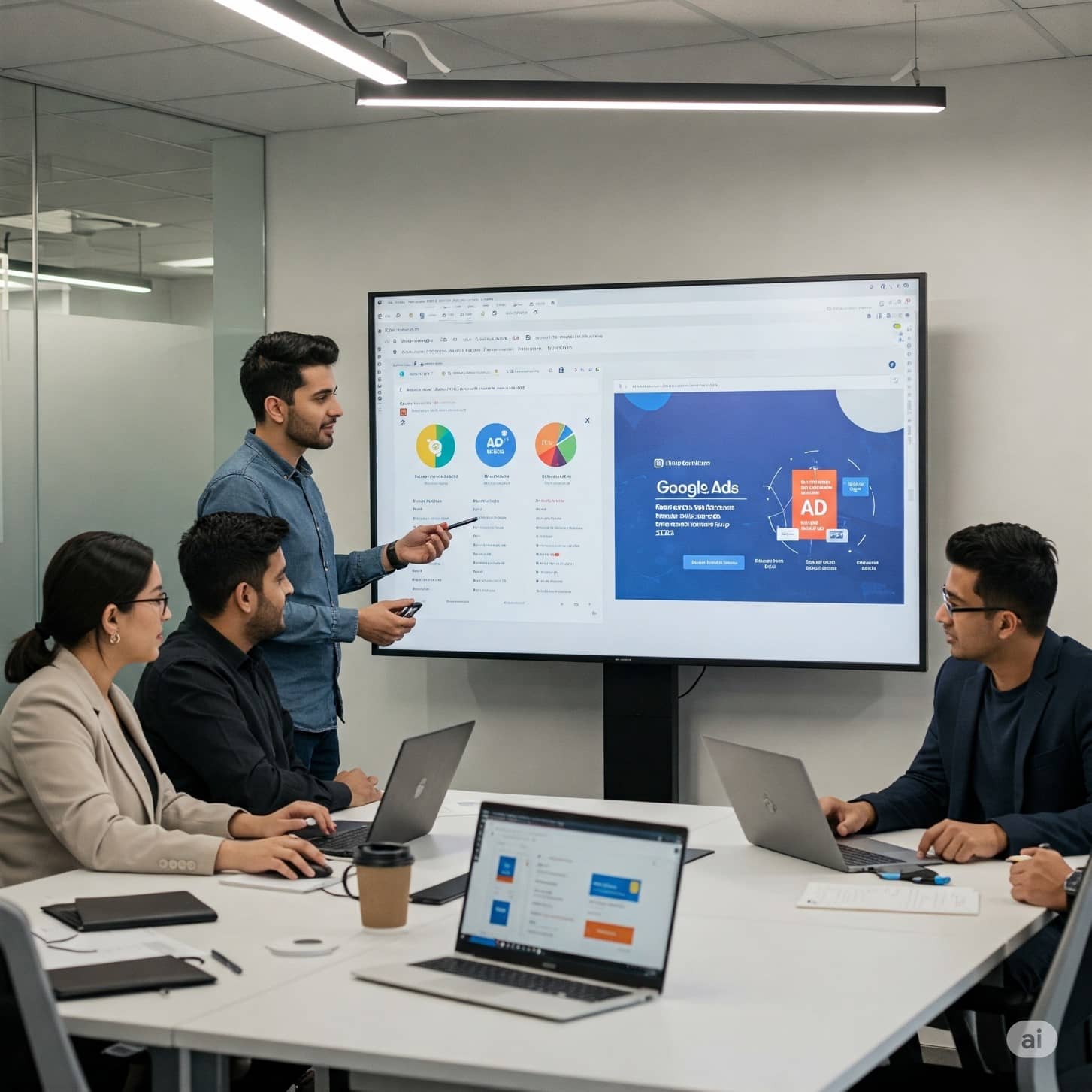 Estrategias para Optimizar Anuncios en Google Ads en 2025