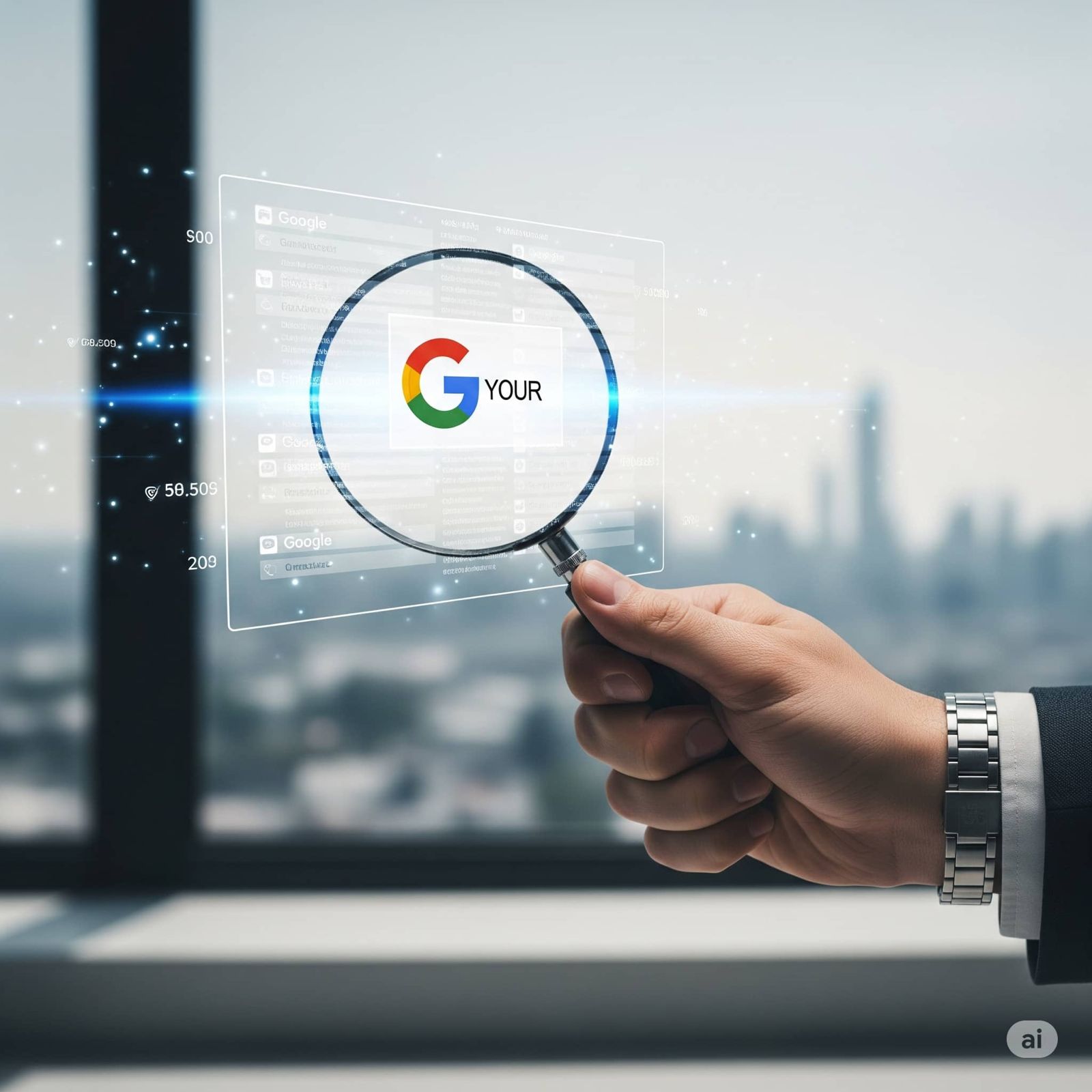 Experto en Posicionamiento Google CDMX