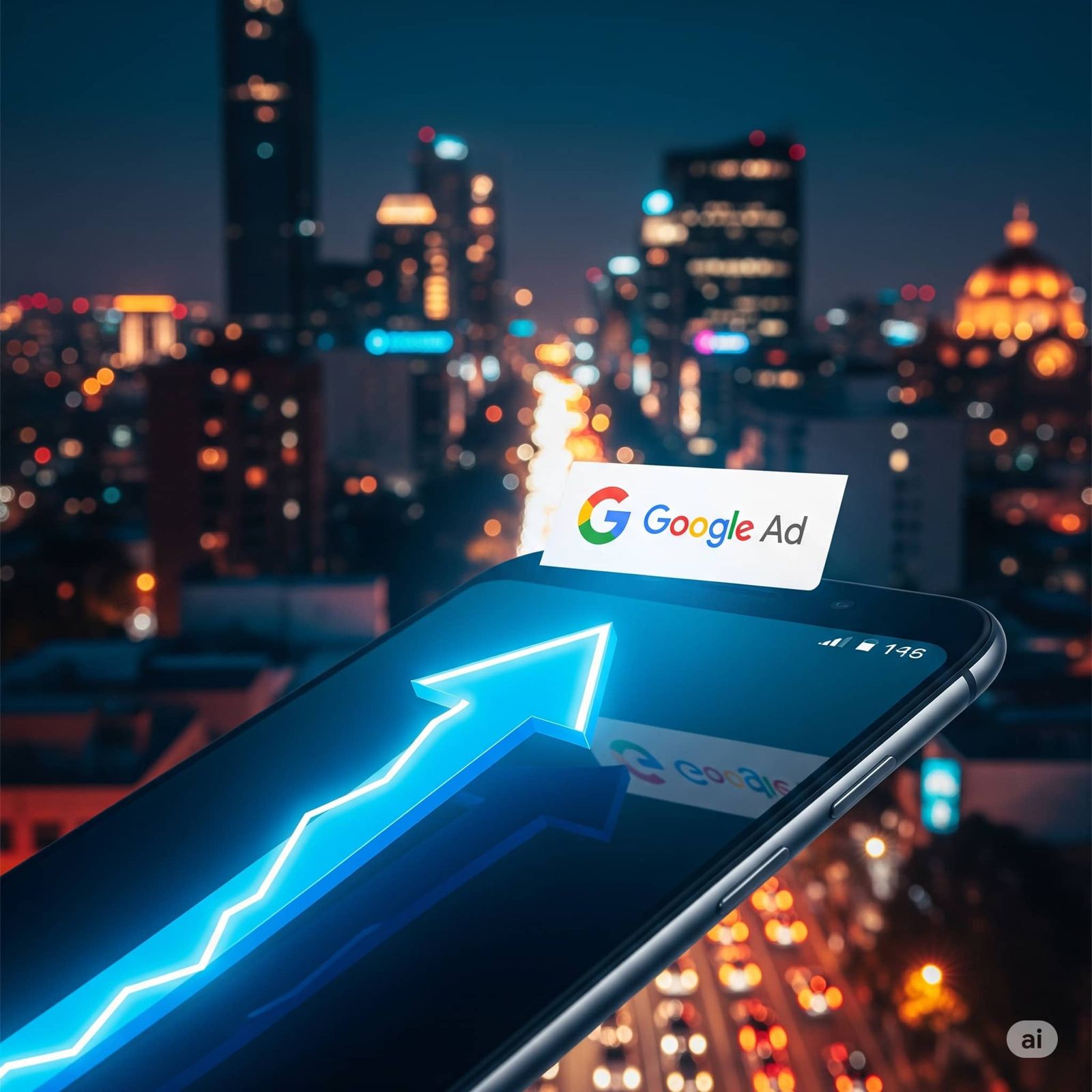Compañas google ads