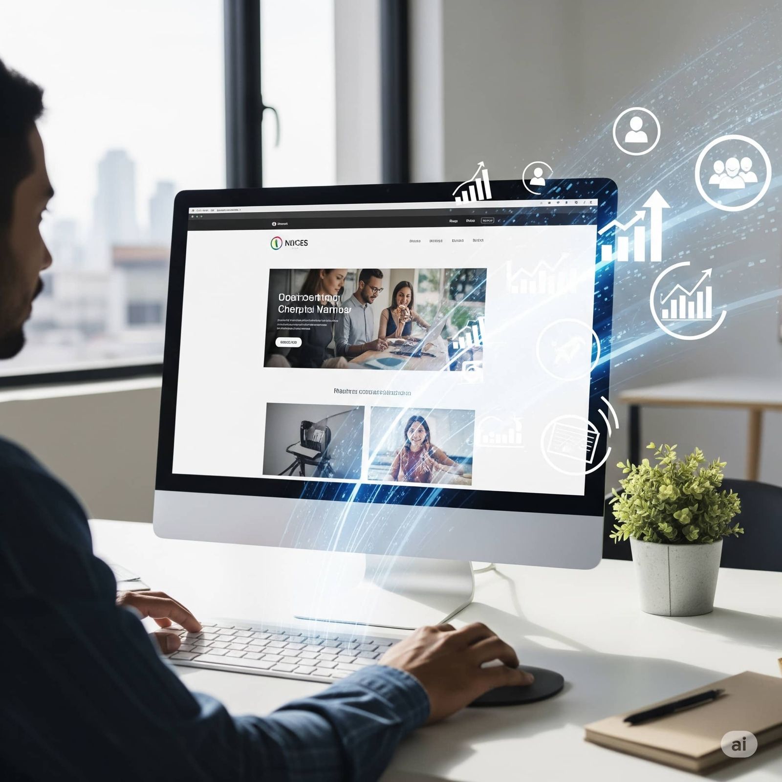 Diseño de Páginas Web CDMX