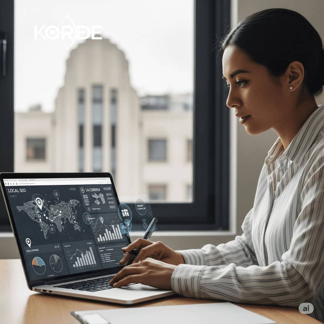 SEO para Bienes Raíces en la Condesa y toda la CDMX