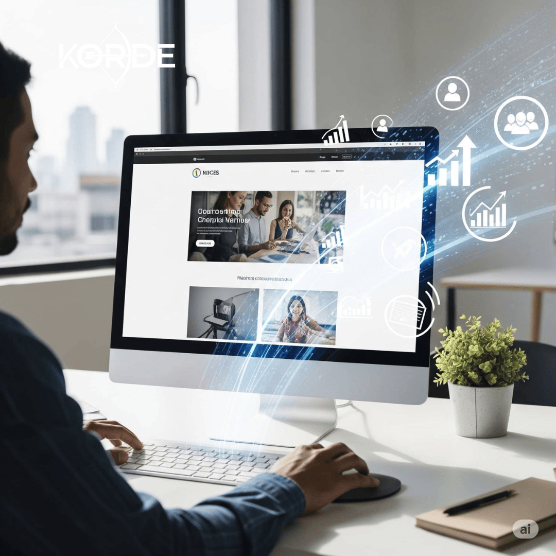 Tu Plataforma de Despegue_ ¿Cómo el Diseño de Páginas Web CDMX Impulsa Tu Marca y Conversiones