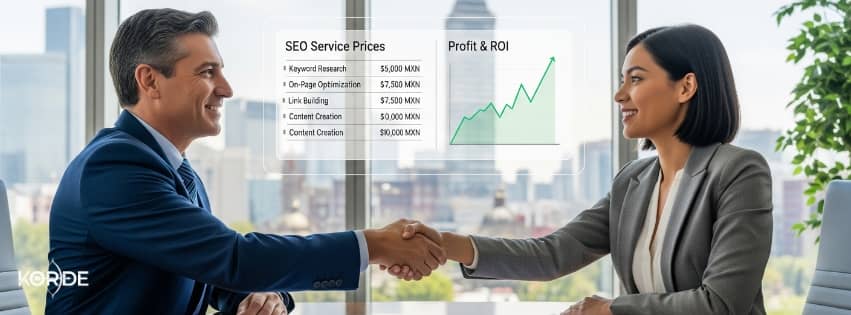Precios Claros, Resultados Reales: Entendiendo los Precios SEO CDMX para Tu Inversión Digital