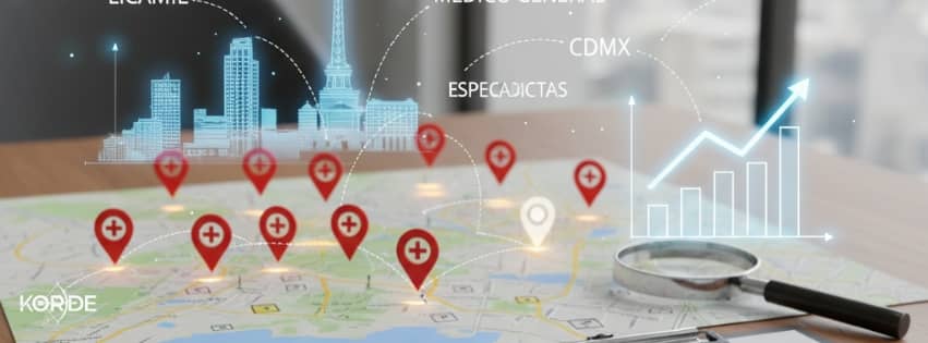 SEO para médicos en CDMX