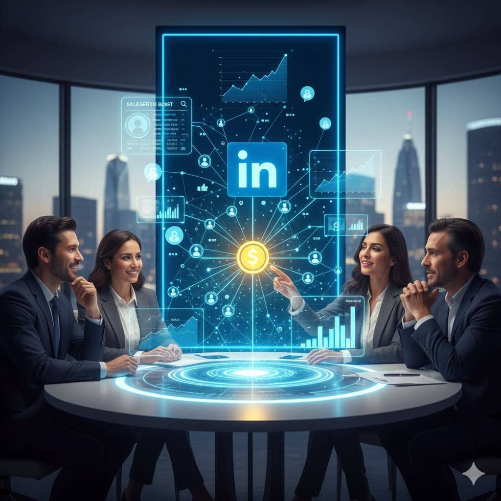El Contenido que Vende en LinkedIn