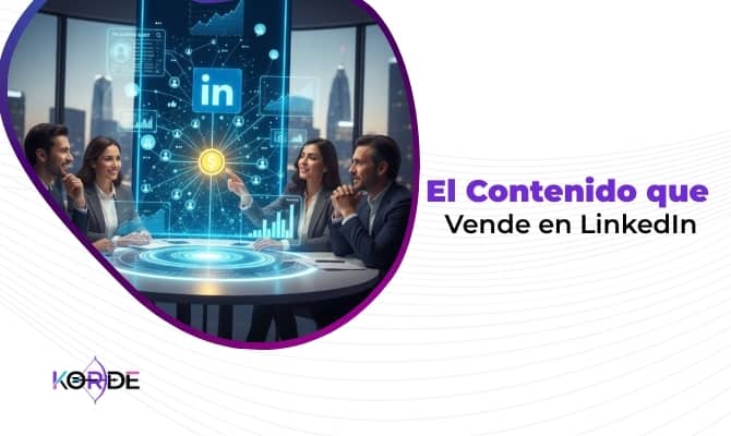 El Contenido que Vende en LinkedIn