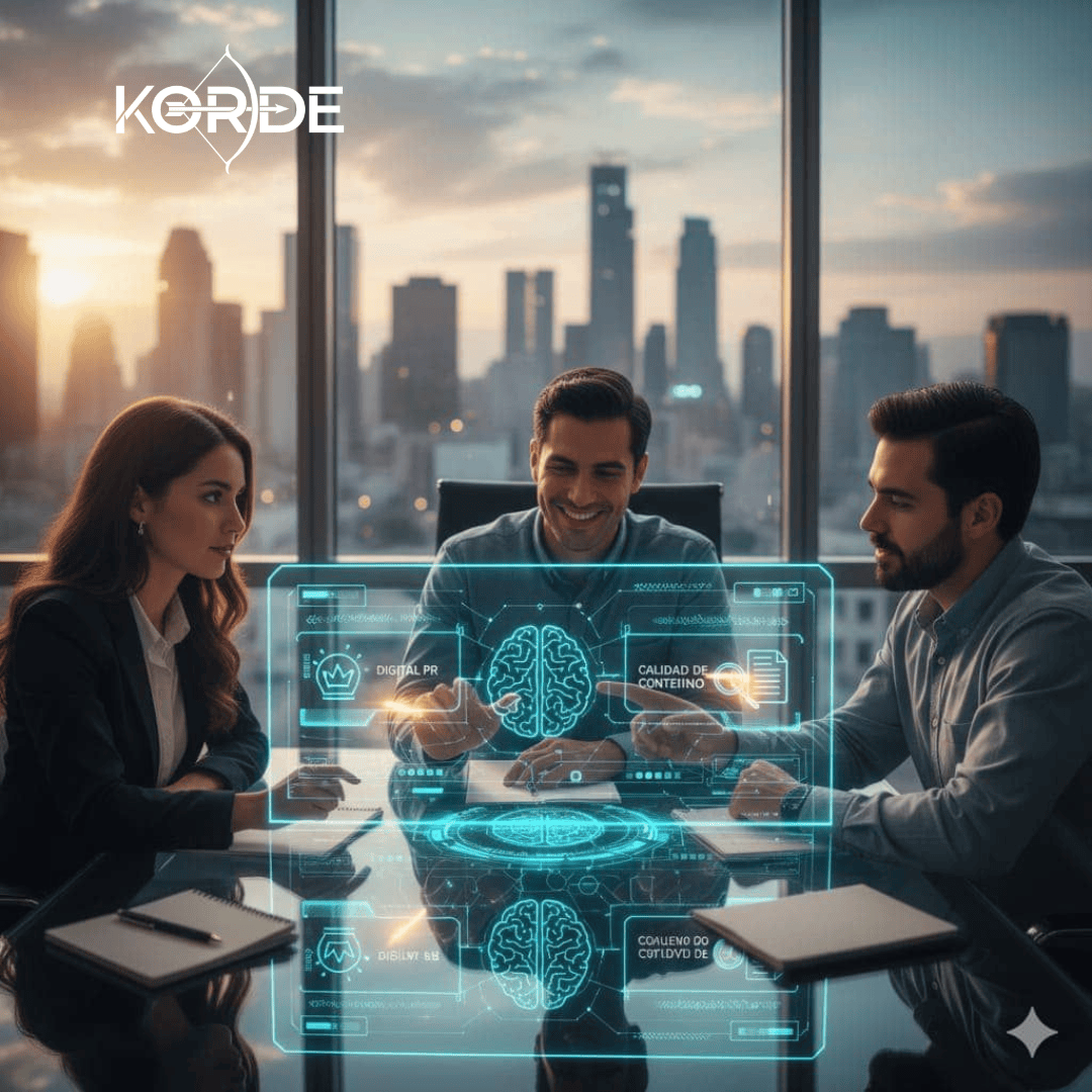 SEO con IA_ Toque humano es Vital