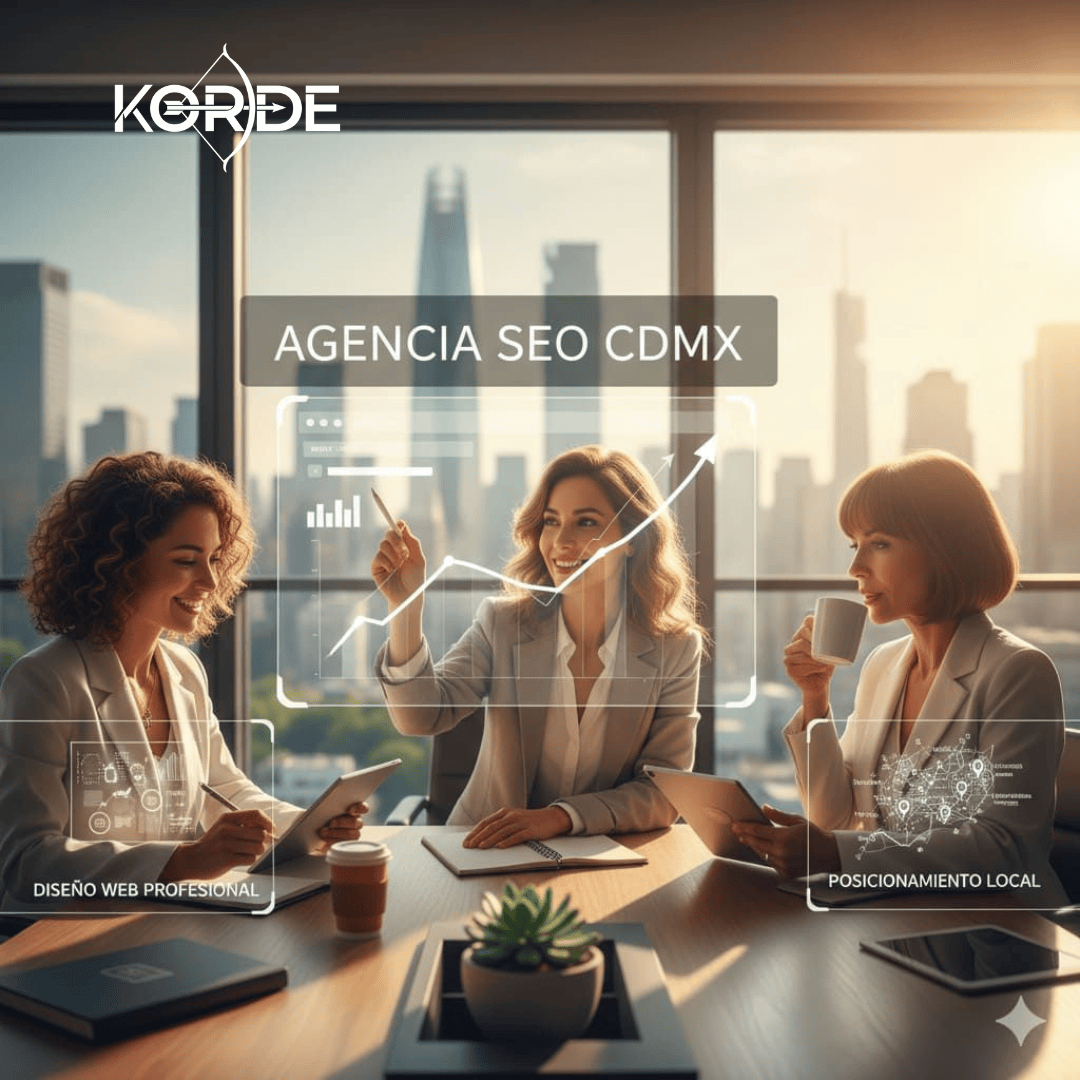 ¿Necesitas una Agencia SEO CDMX y Diseño Web Profesional_ Te Ayudamos a Posicionar tu Negocio en Google