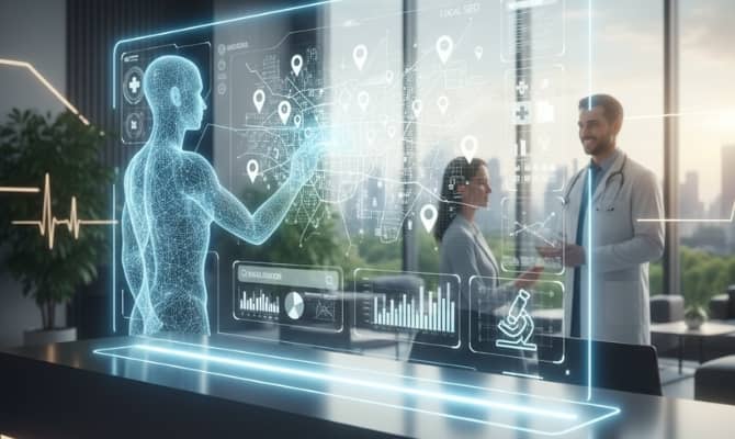 SEO para Médicos y Clínicas