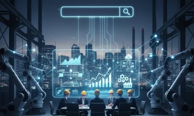 SEO para Proveedores Industriales