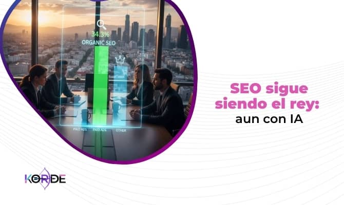 SEO sigue siendo el rey_ aun con IA
