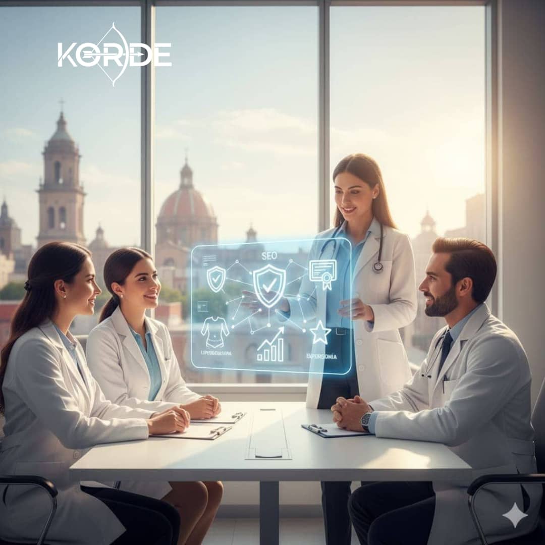 Confianza y Certificación El SEO para Cirugía Plástica de Alto Valor en Guadalajara