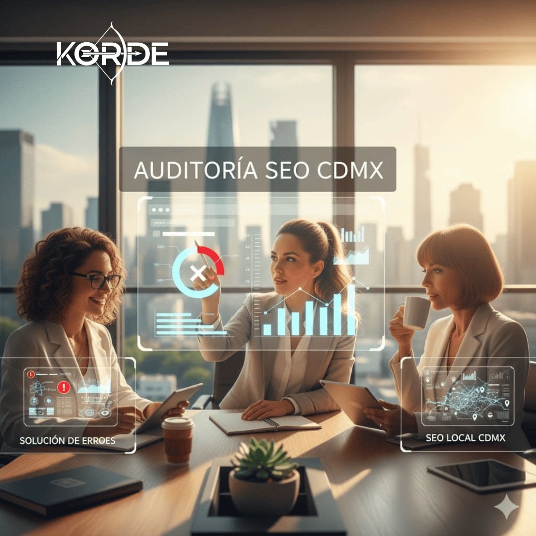 ¿Por Qué la Auditoría SEO es la Base para el Posicionamiento Web de tu Negocio en la CDMX